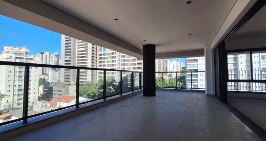 Apartamento tipo para venda com 3 quartos, sendo 3 suítes, 184m²