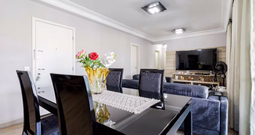 Apartamento tipo para venda com 3 quartos, sendo 3 suítes, 159m²