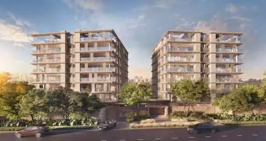 Apartamento garden para venda com 3 quartos, sendo 3 suítes, 358m²