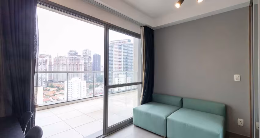 Studio para venda com 1 quarto, 49m²