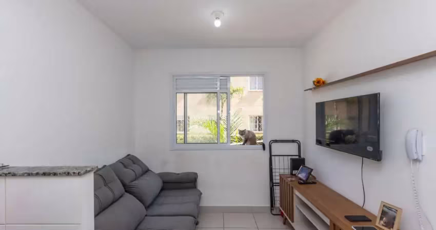 Apartamento tipo para venda em jardim celeste com 2 quartos, 33m²