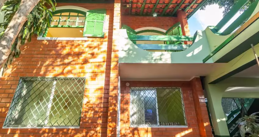 Sobrado para venda em recanto monte alegre com 4 quartos, sendo 2 suítes, 254m²