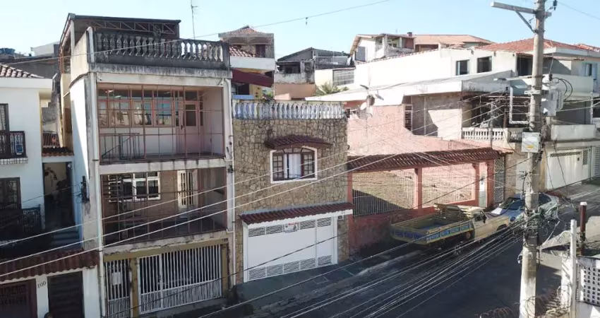 Casa tipo para venda em vila basileia com 3 quartos, sendo 1 suíte, 157m²