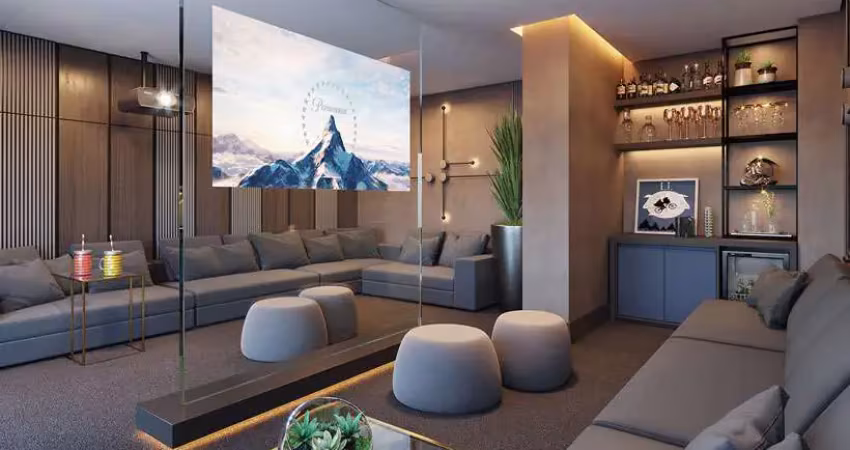 Apartamento garden para venda em city américa com 3 quartos, sendo 1 suíte, 87m²