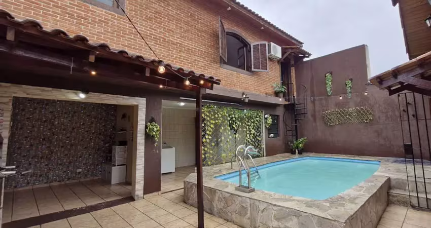 Casa tipo para venda em jardim do colégio (zona norte) com 3 quartos, sendo 1 suíte, 240m²