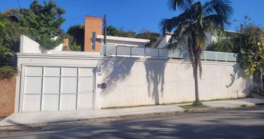 Casa tipo para venda em parque dos príncipes com 3 quartos, sendo 3 suítes, 327m²