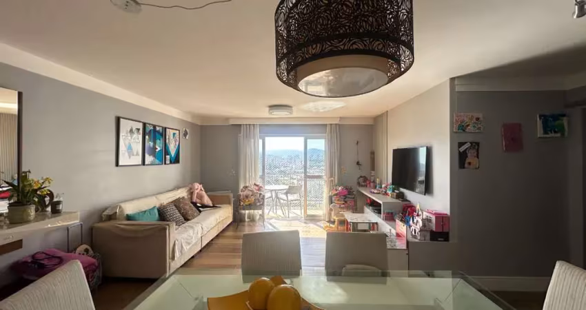 Apartamento tipo para venda em água branca com 3 quartos, sendo 2 suítes, 114m²