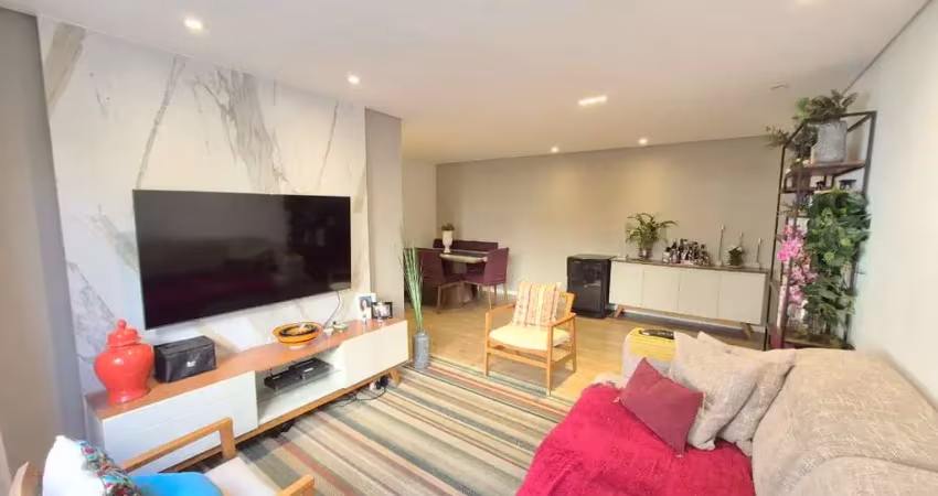 Apartamento tipo para venda em vila mariana com 3 quartos, sendo 1 suíte, 124m²