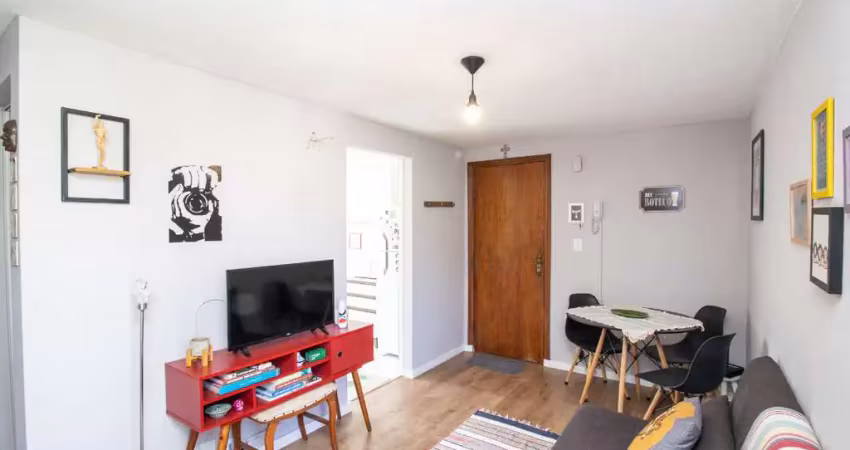 Apartamento tipo para venda em jardim felicidade (zona oeste) com 2 quartos, 47m²