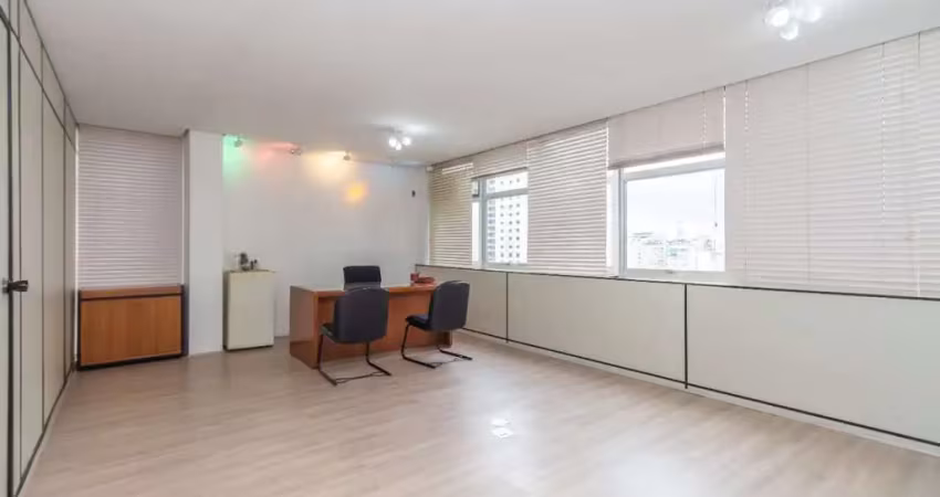 Conjunto comercial para venda em cerqueira césar, 82m²