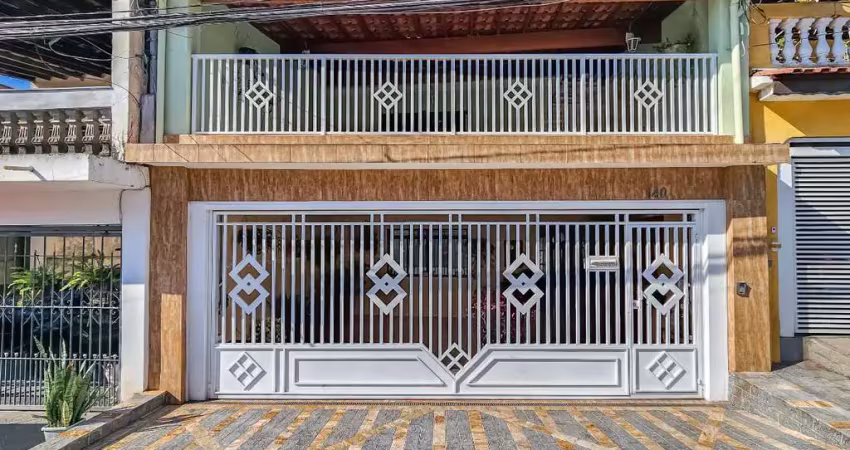 Sobrado para venda em jardim são ricardo com 2 quartos, 105m²