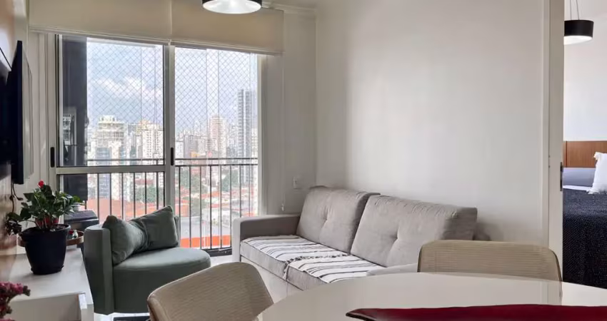 Apartamento tipo para venda em água branca com 1 quarto, 41m²