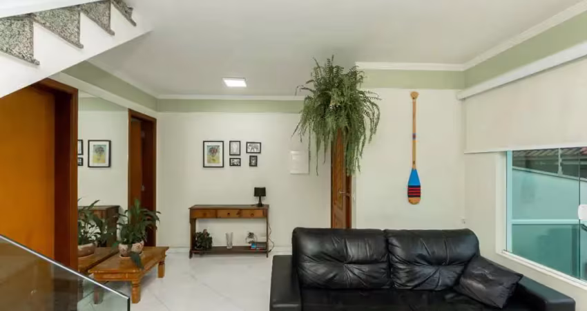 Sobrado para venda em vila mazzei com 2 quartos, sendo 2 suítes, 140m²