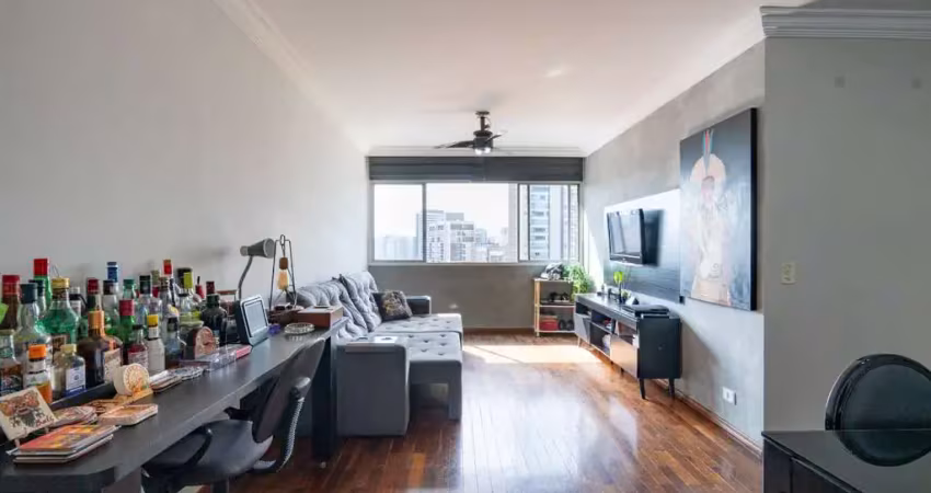 Apartamento tipo para venda em vila olímpia com 3 quartos, sendo 1 suíte, 104m²