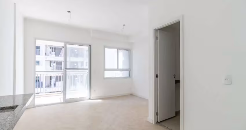Apartamento tipo para venda em vila clementino com 1 quarto, 27m²