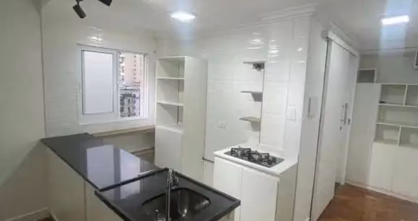 Apartamento tipo para venda em santa efigênia com 1 quarto, 38m²