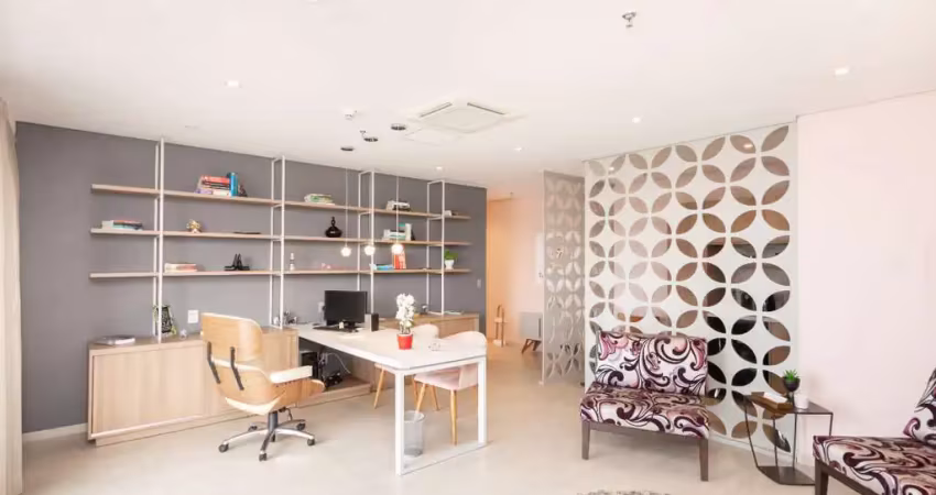 Conjunto comercial para venda em vila clementino, 42m²