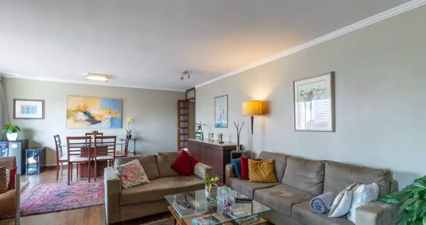Apartamento tipo para venda em vila congonhas com 3 quartos, sendo 1 suíte, 140m²