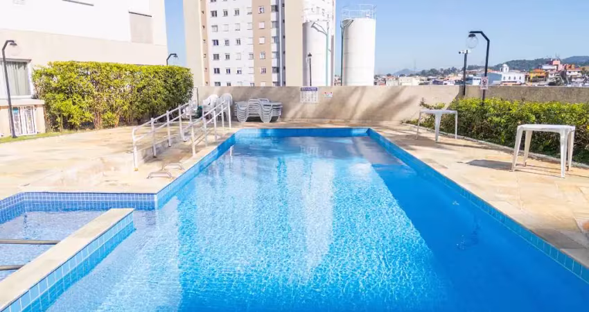 Apartamento tipo para venda em vila pirituba com 2 quartos, 40m²