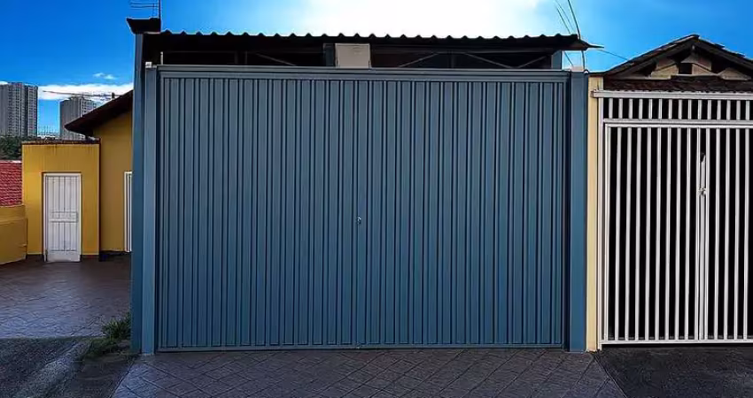 Casa tipo para venda em jardim taquaral com 3 quartos, 90m²
