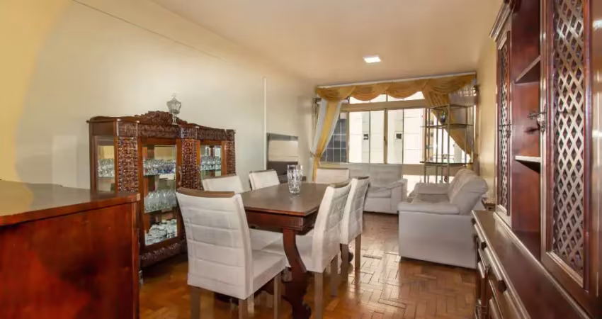 Apartamento tipo para venda em paraíso com 2 quartos, 117m²