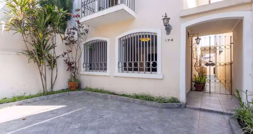 Casa tipo para venda em parque jabaquara com 3 quartos, sendo 1 suíte, 175m²