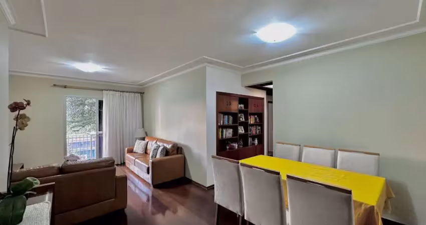 Apartamento tipo para venda em vila sofia com 3 quartos, sendo 1 suíte, 110m²