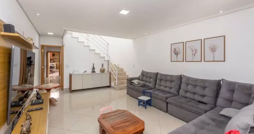 Casa tipo para venda em vila mangalot com 3 quartos, sendo 3 suítes, 159m²