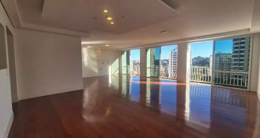 Apartamento tipo para venda em real parque com 4 quartos, sendo 1 suíte, 273m²
