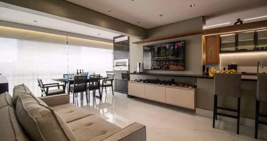 Apartamento tipo para venda em jardim independência com 2 quartos, sendo 1 suíte, 78m²
