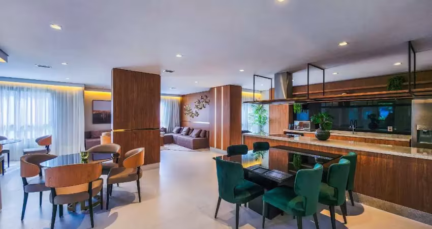 Apartamento tipo para venda em city américa com 3 quartos, sendo 1 suíte, 88m²