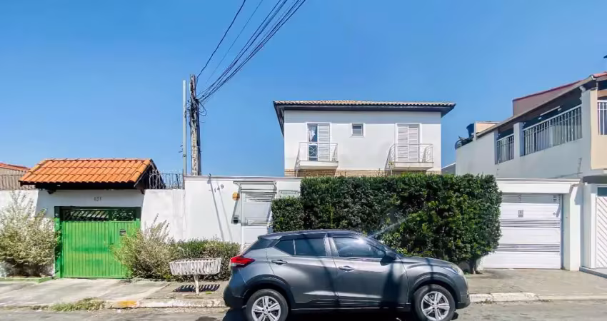 Sobrado para venda em vila brasílio machado com 3 quartos, sendo 1 suíte, 9,990m²