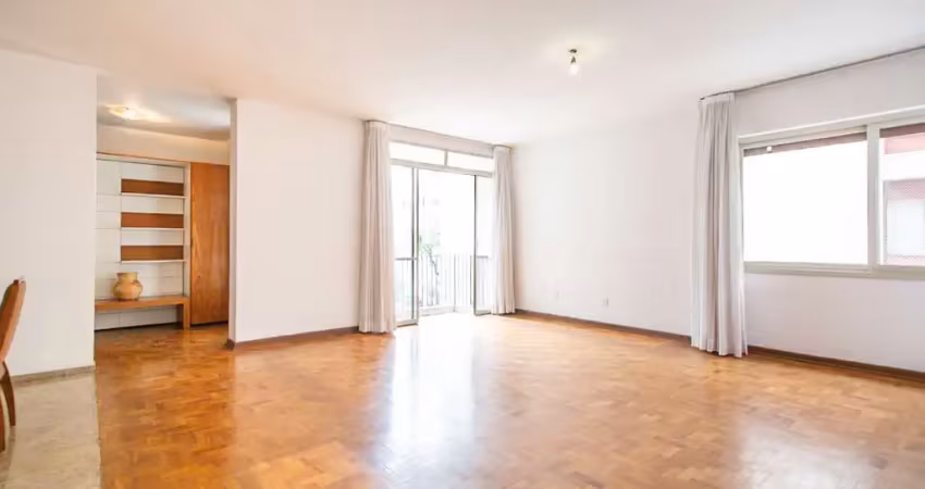Apartamento tipo para venda em santa cecília com 3 quartos, sendo 1 suíte, 216m²