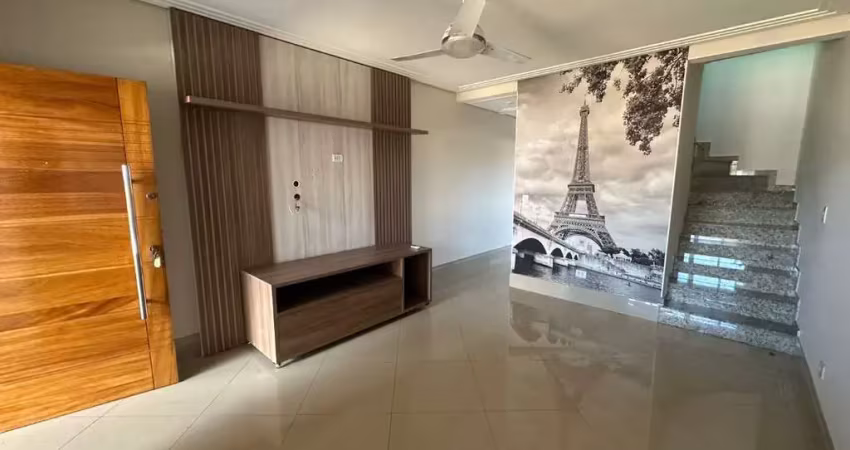 Casa tipo para venda em chácara inglesa com 3 quartos, sendo 1 suíte, 120m²