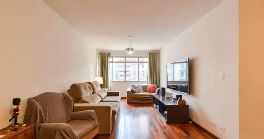 Apartamento tipo para venda em bela vista com 3 quartos, 136m²