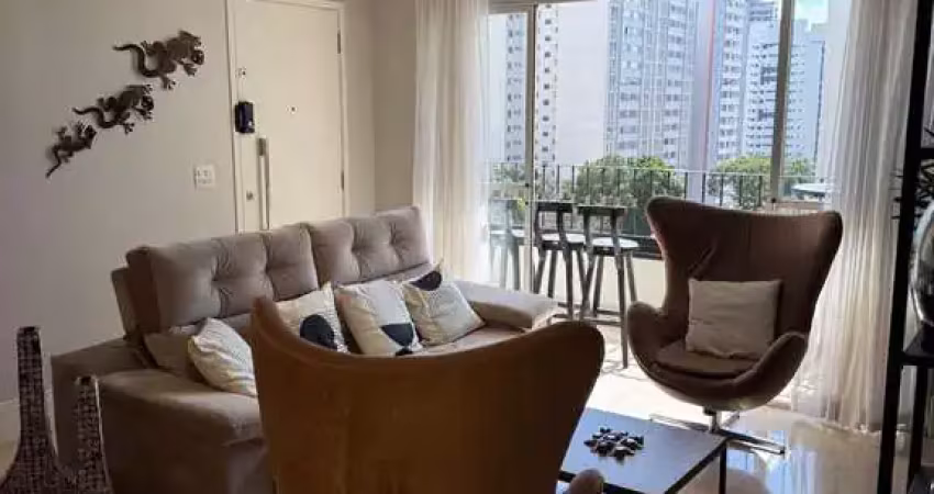Apartamento tipo para venda em perdizes com 4 quartos, sendo 1 suíte, 156m²