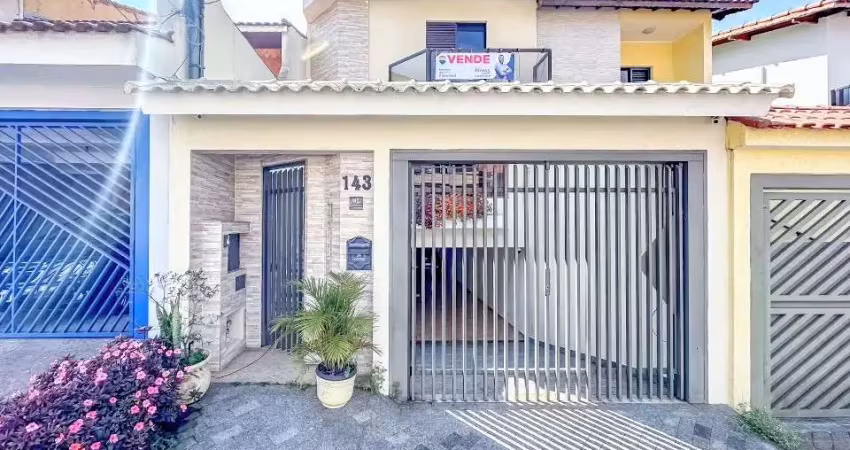 Sobrado para venda em vila alpina com 4 quartos, sendo 1 suíte, 320m²