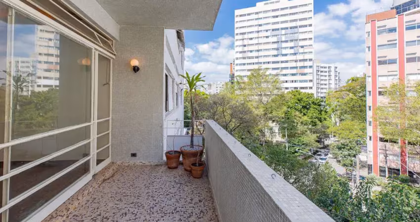 Apartamento tipo para venda em higienópolis com 3 quartos, sendo 1 suíte, 202m²