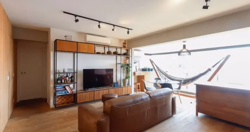 Apartamento tipo para venda em perdizes com 2 quartos, sendo 1 suíte, 89m²
