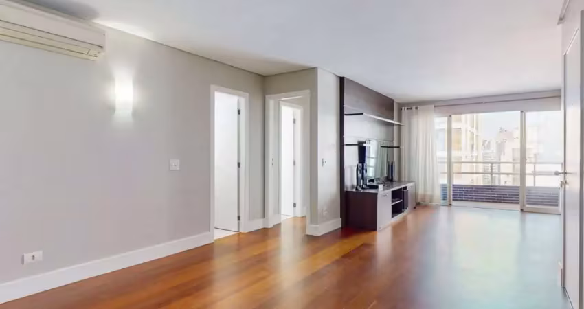 Apartamento tipo para venda em itaim bibi com 3 quartos, 120m²