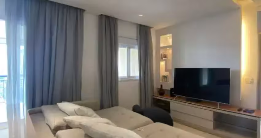 Apartamento tipo para venda em vila mascote com 3 quartos, sendo 1 suíte, 119m²