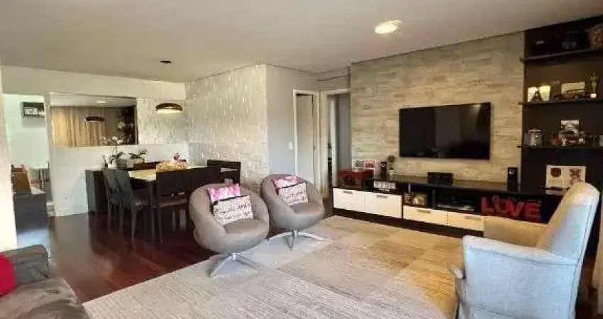 Apartamento tipo para venda em city américa com 3 quartos, sendo 1 suíte, 122m²