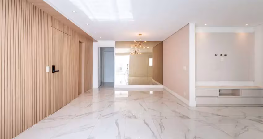 Apartamento tipo para venda em jardim caboré com 3 quartos, sendo 1 suíte, 125m²