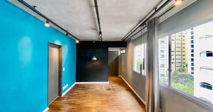 Apartamento tipo para venda em jardins com 2 quartos, 78m²