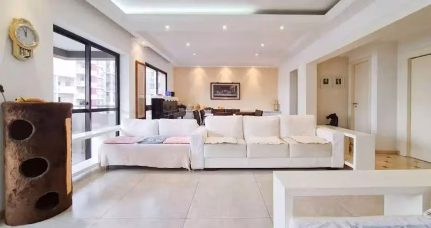 Apartamento tipo para venda em santa cecília com 3 quartos, sendo 3 suítes, 186m²