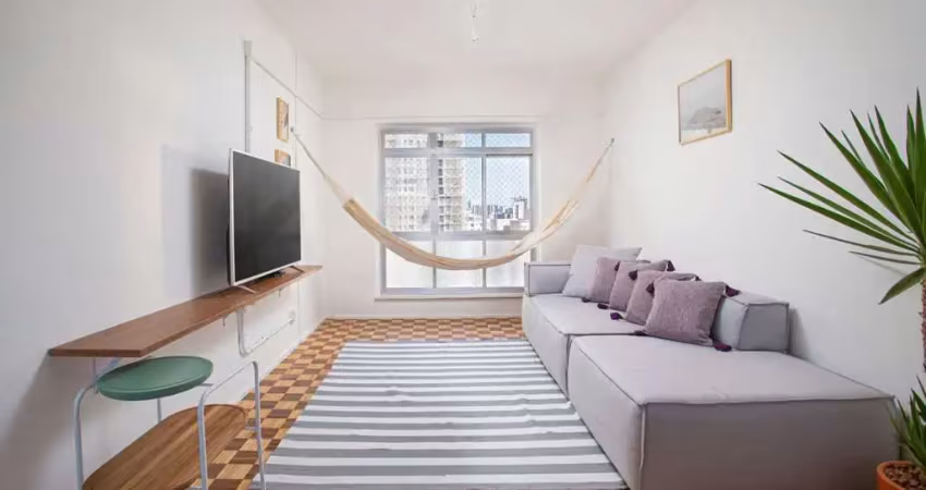 Apartamento tipo para venda em pinheiros com 5 quartos, sendo 1 suíte, 134m²