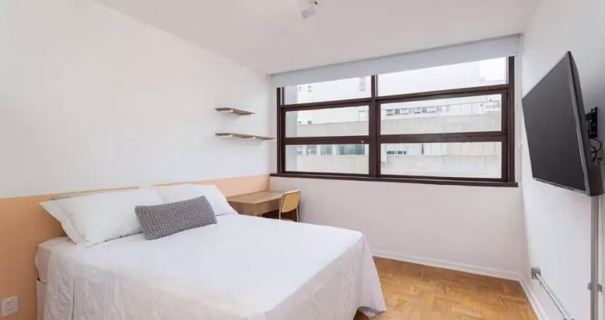 Apartamento tipo para venda em jardins com 5 quartos, sendo 2 suítes, 163m²