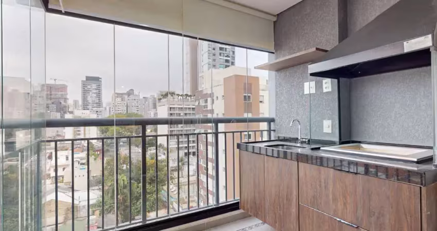 Apartamento tipo para venda em perdizes com 2 quartos, sendo 1 suíte, 67m²