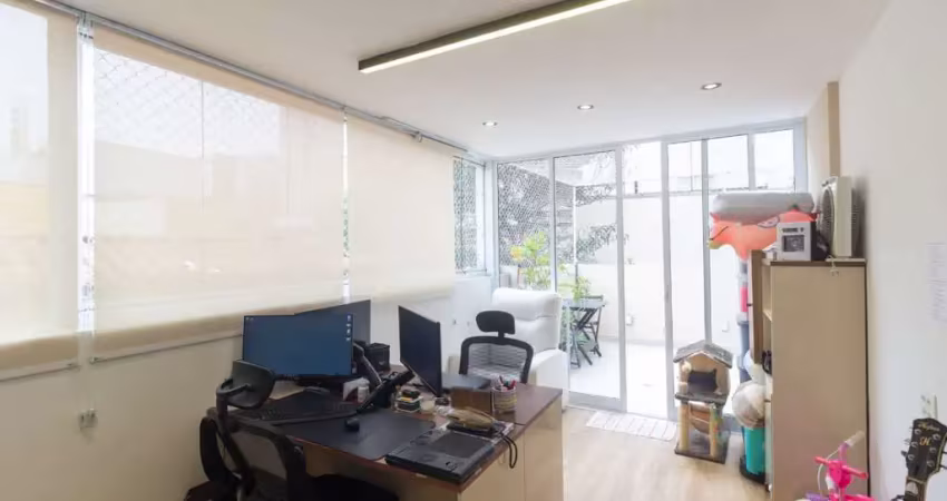 Apartamento garden para venda em bela vista com 3 quartos, sendo 1 suíte, 100m²