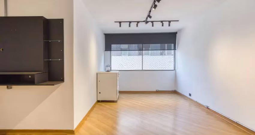 Apartamento tipo para venda em higienópolis com 3 quartos, 110m²